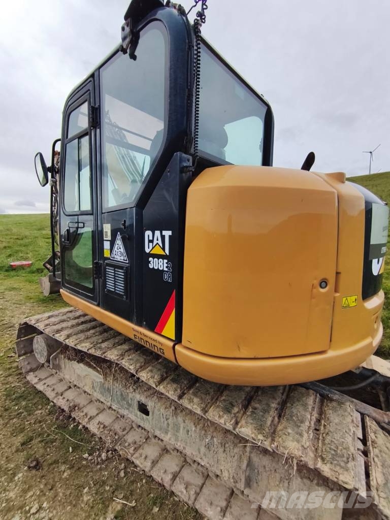 CAT 308 Vidēja lieluma ekskavatori 7 t - 12 t