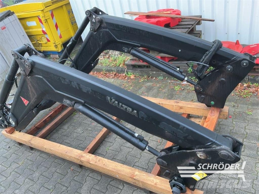 Ålö Q5 SDM EURO Hoflader
