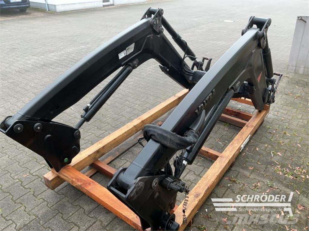 Ålö Q5 SDM EURO Hoflader