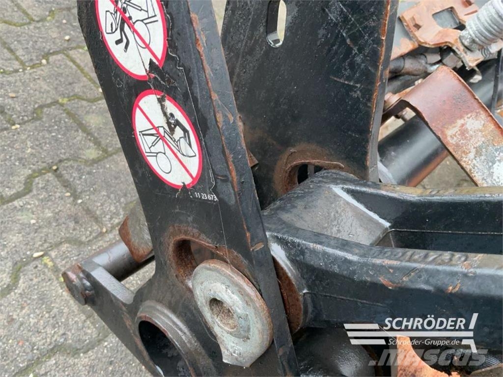 Ålö Q5 SDM EURO Hoflader