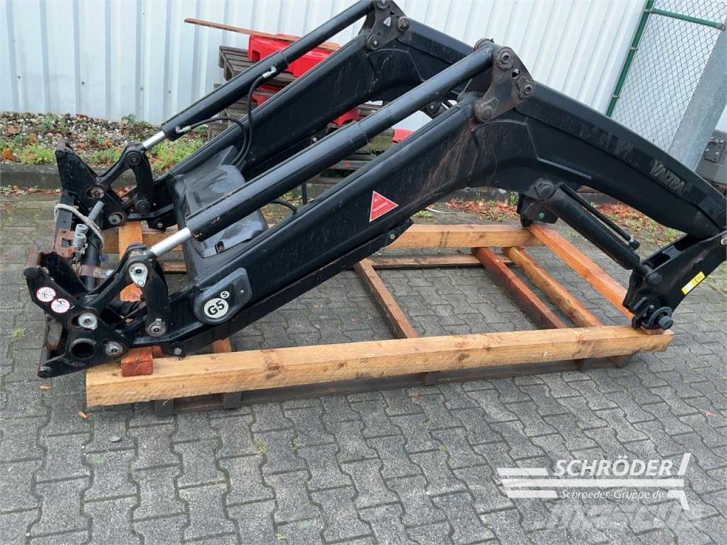 Ålö Q5 SDM EURO Hoflader