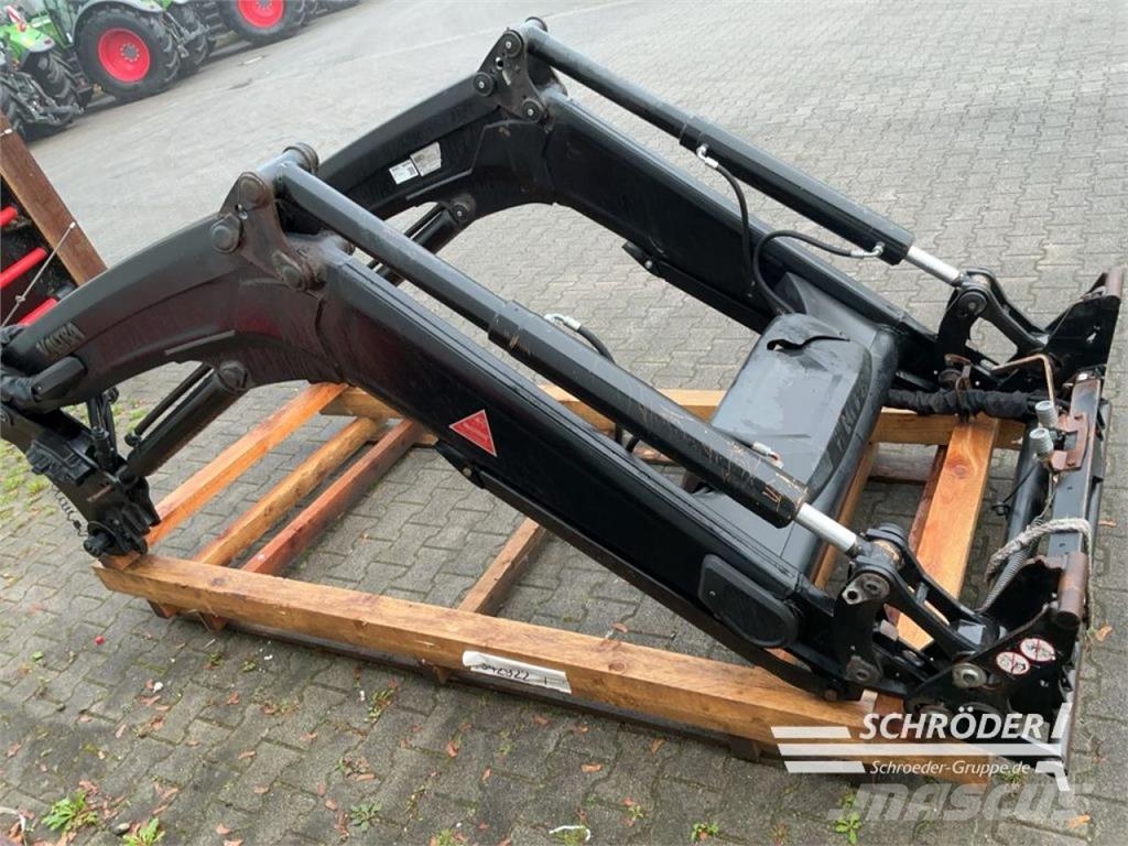 Ålö Q5 SDM EURO Hoflader