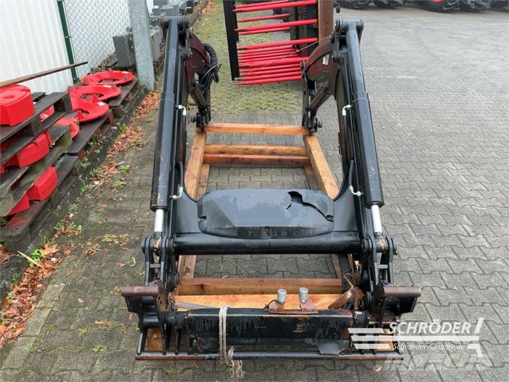 Ålö Q5 SDM EURO Hoflader