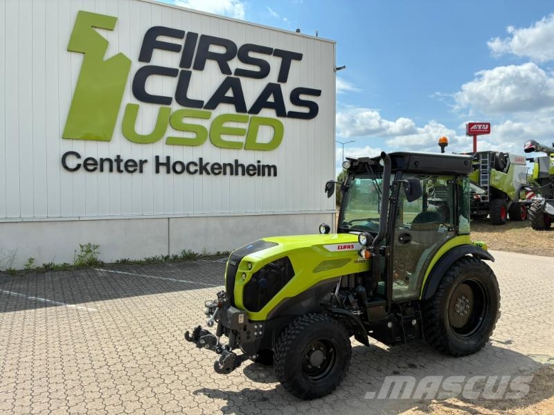CLAAS NEXOS 220 S Τρακτέρ