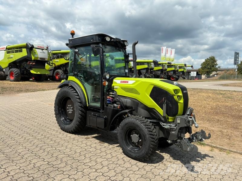 CLAAS NEXOS 220 S Τρακτέρ