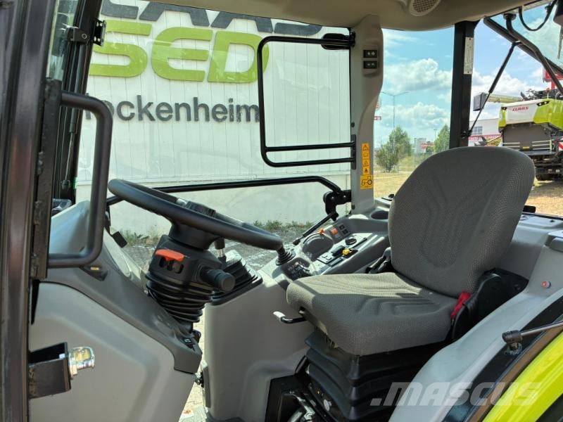 CLAAS NEXOS 220 S Τρακτέρ