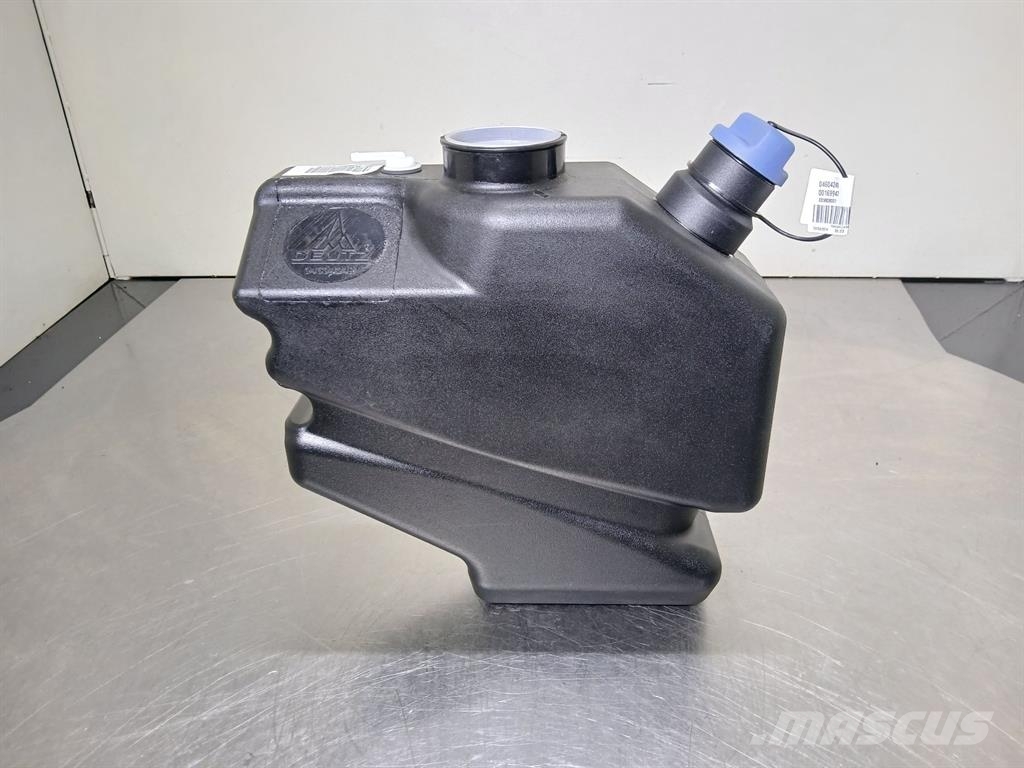 Yanmar V120-5411666275-Deutz 04604249-Tank Adblue الشاسيه والتعليق