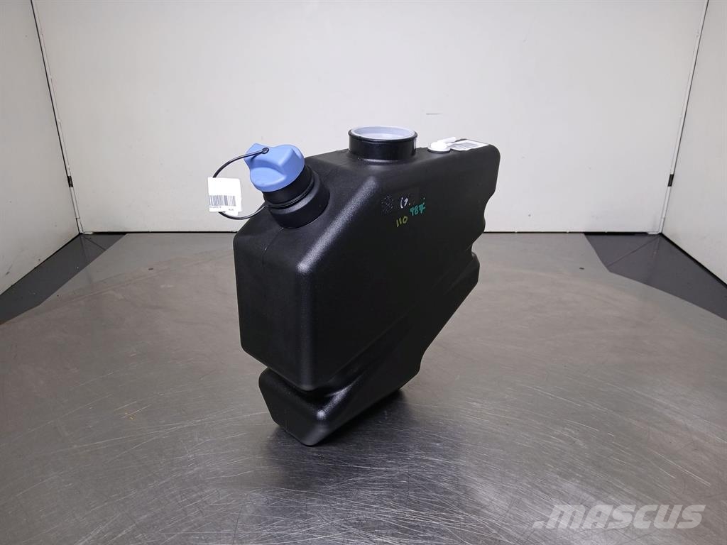 Yanmar V120-5411666275-Deutz 04604249-Tank Adblue الشاسيه والتعليق
