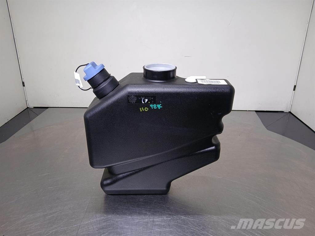 Yanmar V120-5411666275-Deutz 04604249-Tank Adblue الشاسيه والتعليق