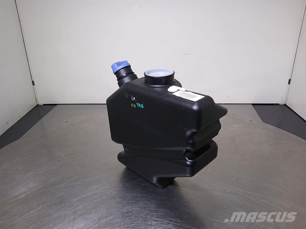 Yanmar V120-5411666275-Deutz 04604249-Tank Adblue الشاسيه والتعليق