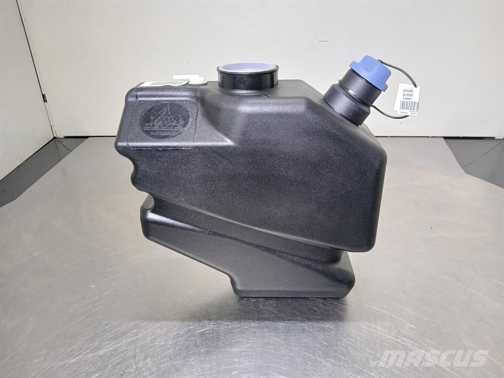 Yanmar V120-5411666275-Deutz 04604249-Tank Adblue Châssis et suspension