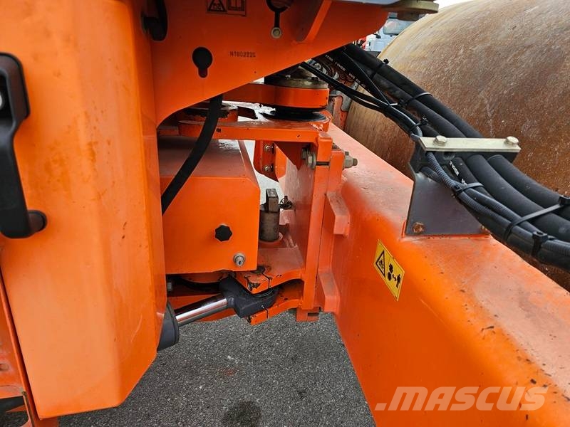 Hamm 3412HT VIO VIBROPLATE Οδοστρωτήρες μονού κυλίνδρου