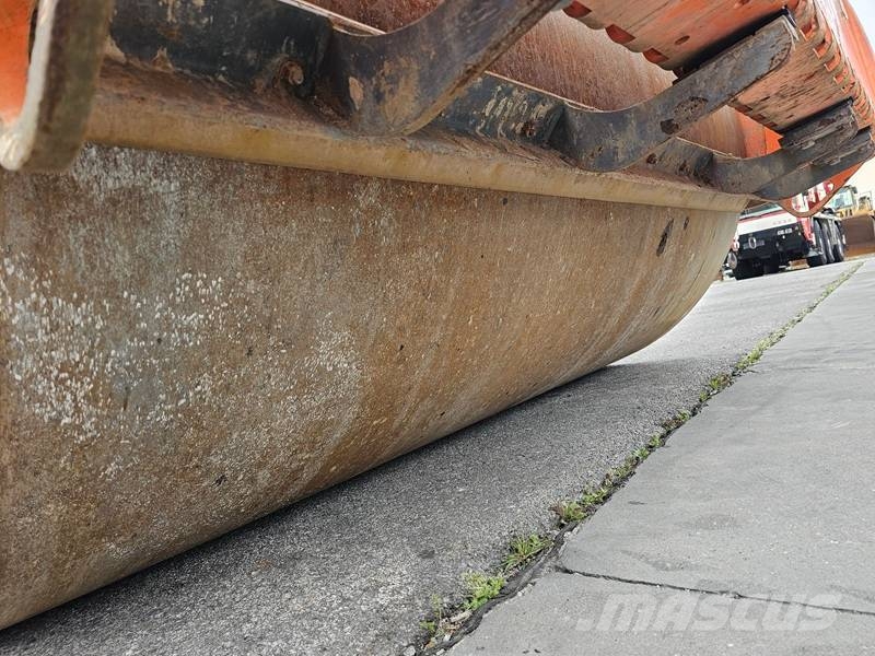 Hamm 3412HT VIO VIBROPLATE Οδοστρωτήρες μονού κυλίνδρου