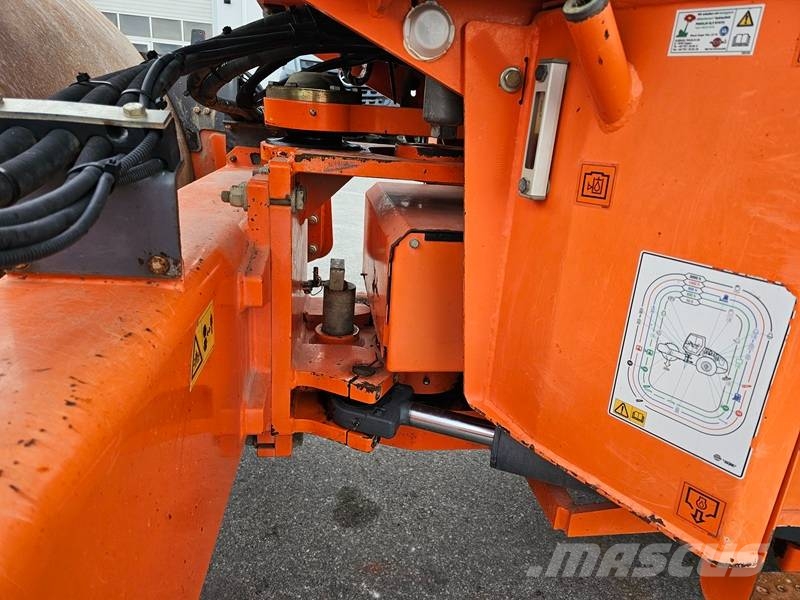 Hamm 3412HT VIO VIBROPLATE Οδοστρωτήρες μονού κυλίνδρου