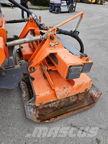Hamm 3412HT VIO VIBROPLATE Οδοστρωτήρες μονού κυλίνδρου