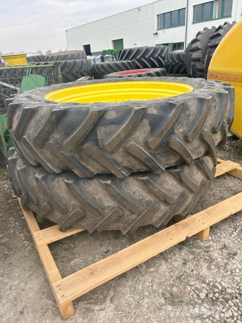 Alliance Komplettradsatz Alliance Agri-Traction 420/80R46 Landbruk - Annet