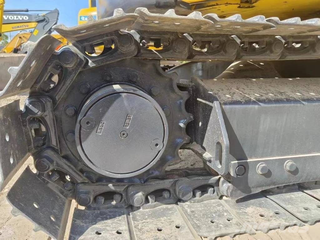 Komatsu PC55MR Εκσκαφάκι (διαβολάκι) < 7t