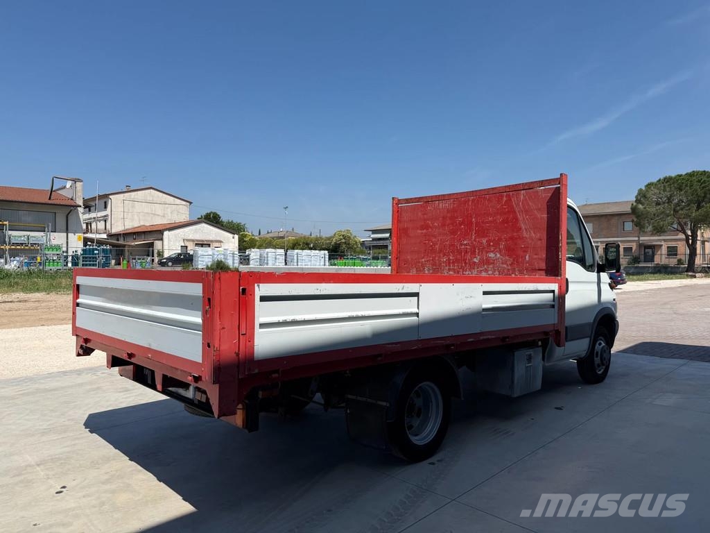 Iveco Daily 35C13 Pritsche Euro3 Manualgetriebe Platformas/izkraušana no sāniem
