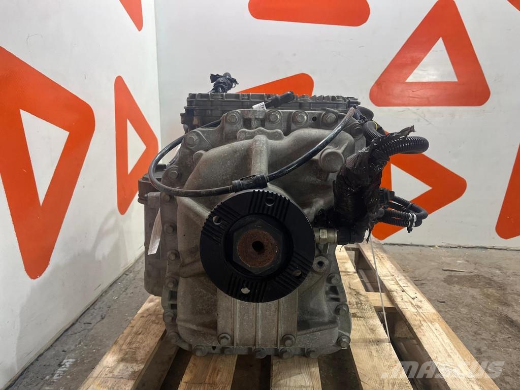 Renault AT2612F SP 60150800 LOW MILEAGE علب تروس