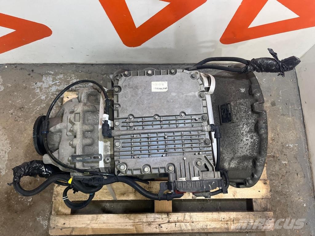 Renault AT2612F SP 60150800 LOW MILEAGE علب تروس