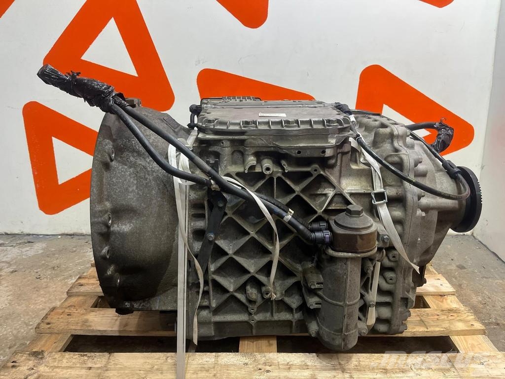 Renault AT2612F SP 60150800 LOW MILEAGE علب تروس