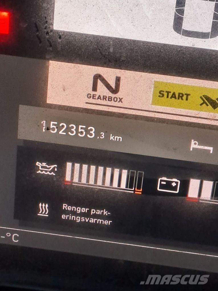 Renault AT2612F SP 60150800 LOW MILEAGE علب تروس
