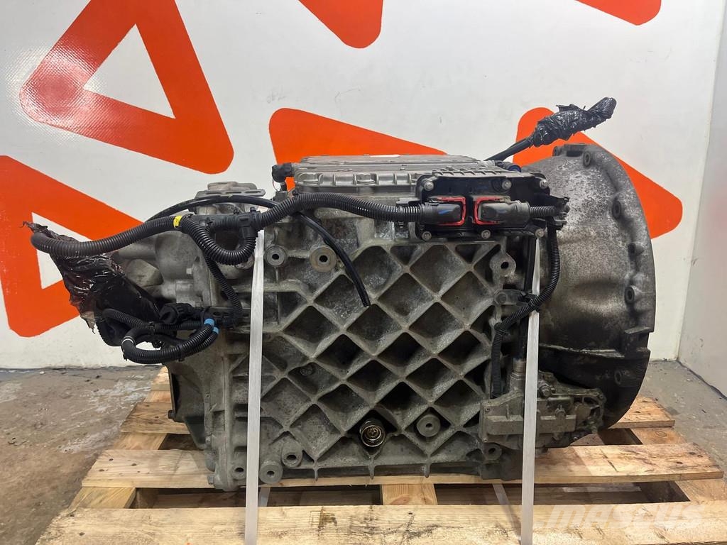 Renault AT2612F SP 60150800 LOW MILEAGE علب تروس