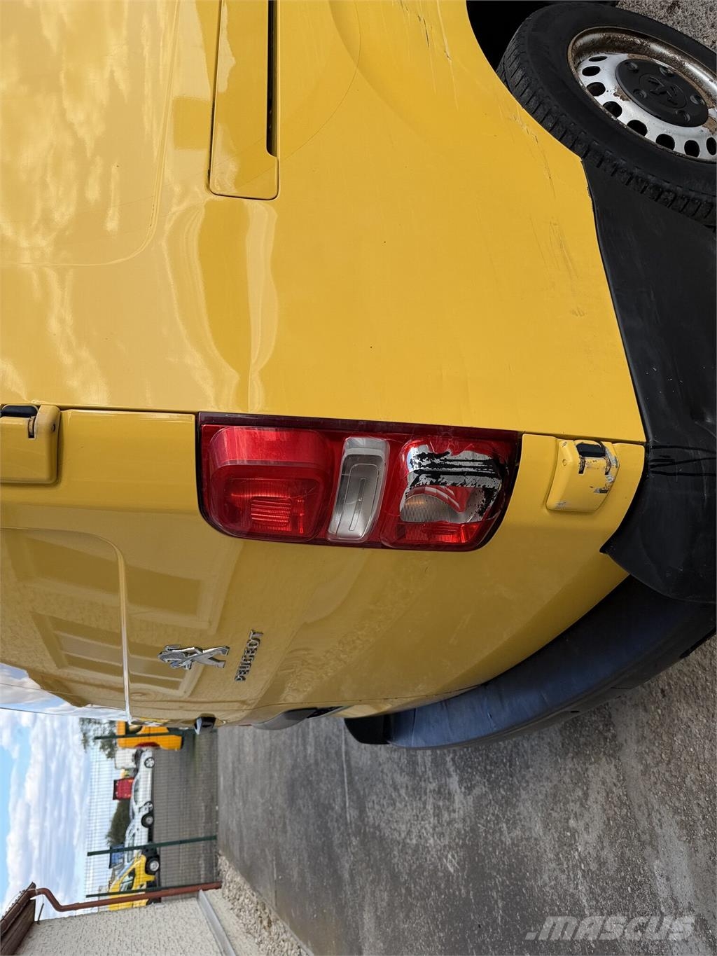Peugeot Expert VIN 966 سيارات
