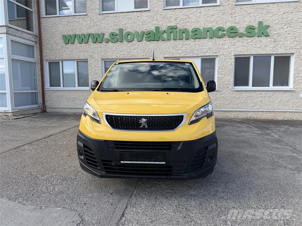 Peugeot Expert VIN 966 سيارات