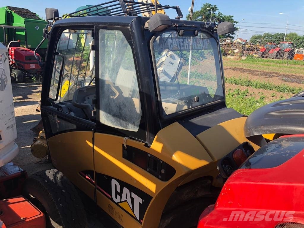 CAT TH 220 B FOR PARTS Tarimsal teleskopik yükleyiciler