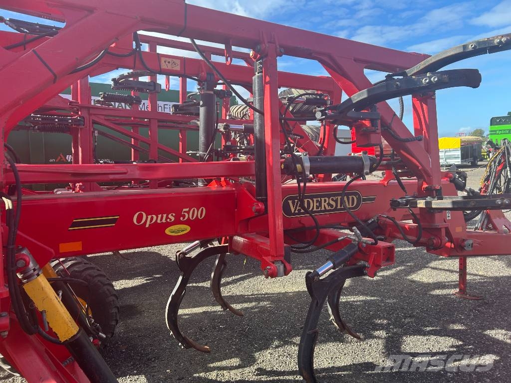 Väderstad Opus500 Meißelgrubber