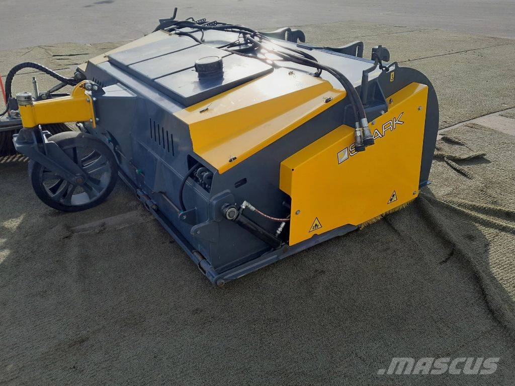 Stark KH2500S مكونات أخرى