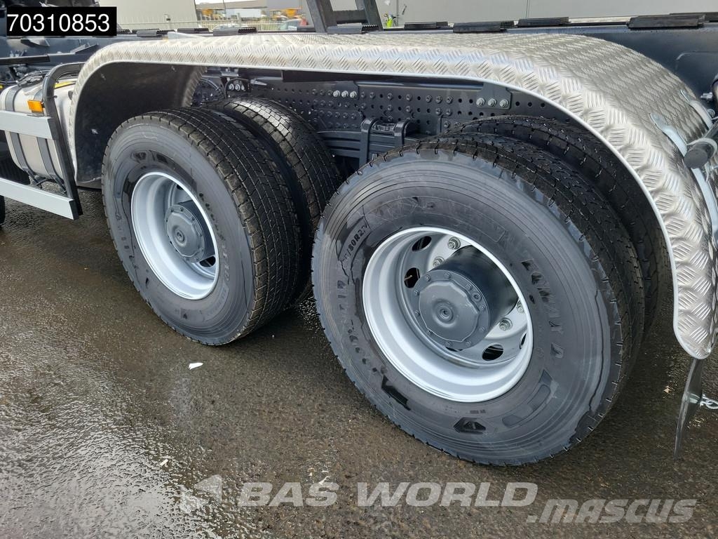 Mercedes-Benz Arocs 4242 8X4 NEW! 13ltr engine 20m3 tipper Full Kipper