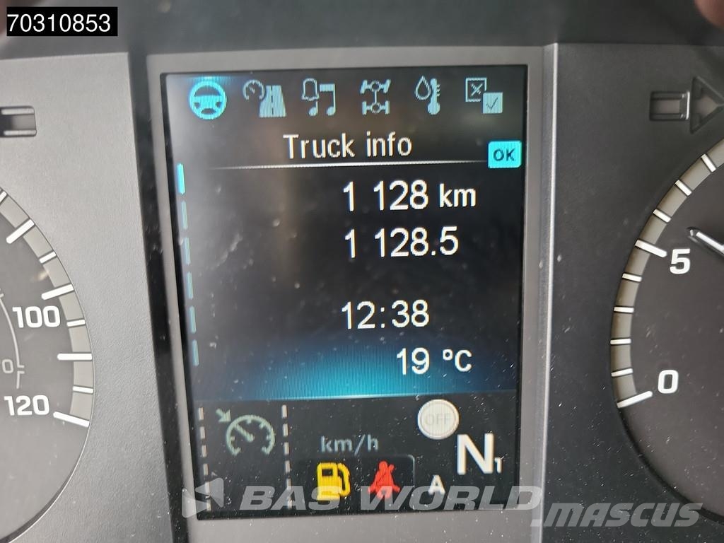 Mercedes-Benz Arocs 4242 8X4 NEW! 13ltr engine 20m3 tipper Full Kipper