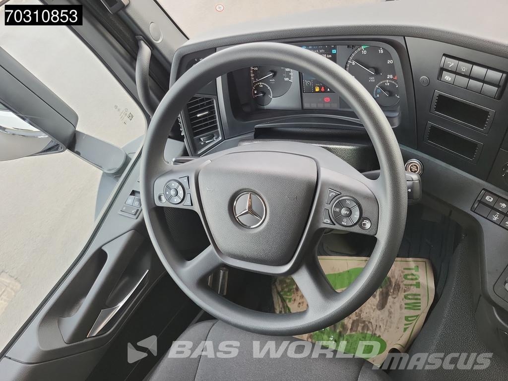 Mercedes-Benz Arocs 4242 8X4 NEW! 13ltr engine 20m3 tipper Full Kipper