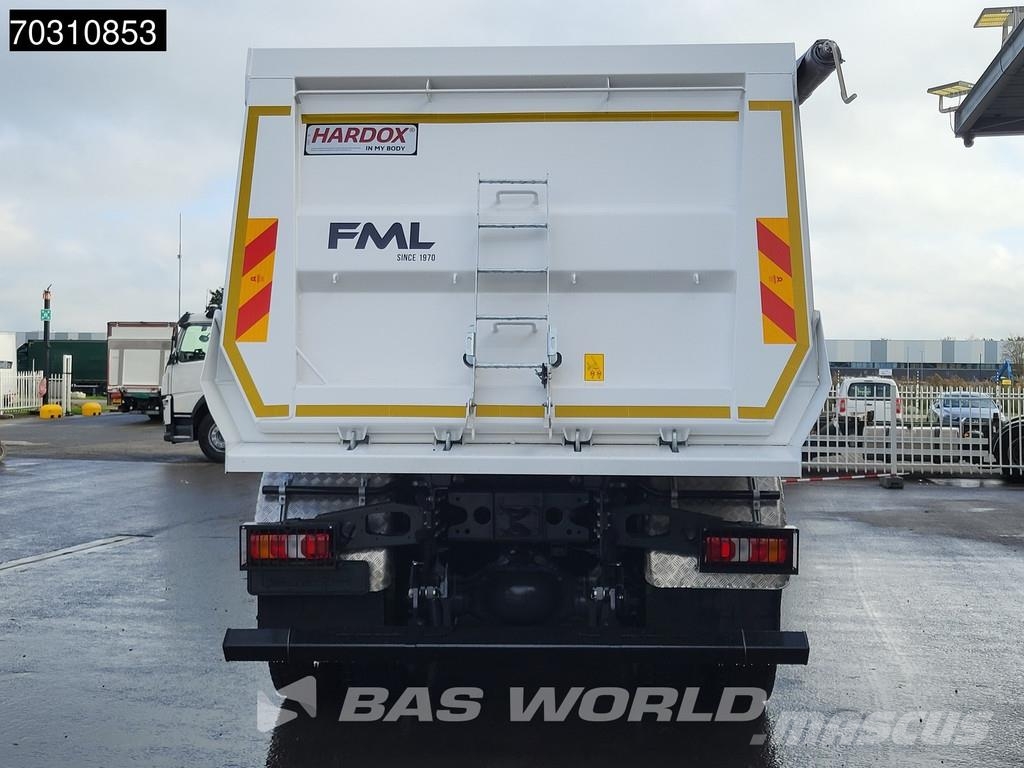 Mercedes-Benz Arocs 4242 8X4 NEW! 13ltr engine 20m3 tipper Full Kipper