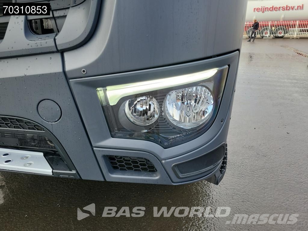Mercedes-Benz Arocs 4242 8X4 NEW! 13ltr engine 20m3 tipper Full Kipper