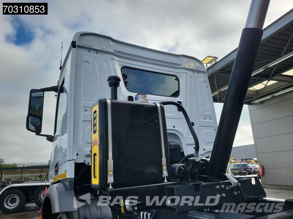Mercedes-Benz Arocs 4242 8X4 NEW! 13ltr engine 20m3 tipper Full Kipper