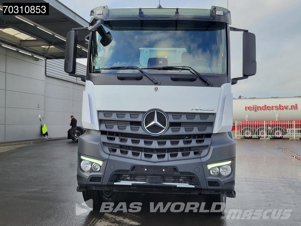 Mercedes-Benz Arocs 4242 8X4 NEW! 13ltr engine 20m3 tipper Full Kipper