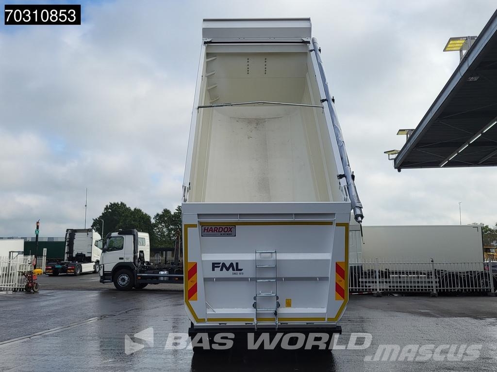 Mercedes-Benz Arocs 4242 8X4 NEW! 13ltr engine 20m3 tipper Full Kipper