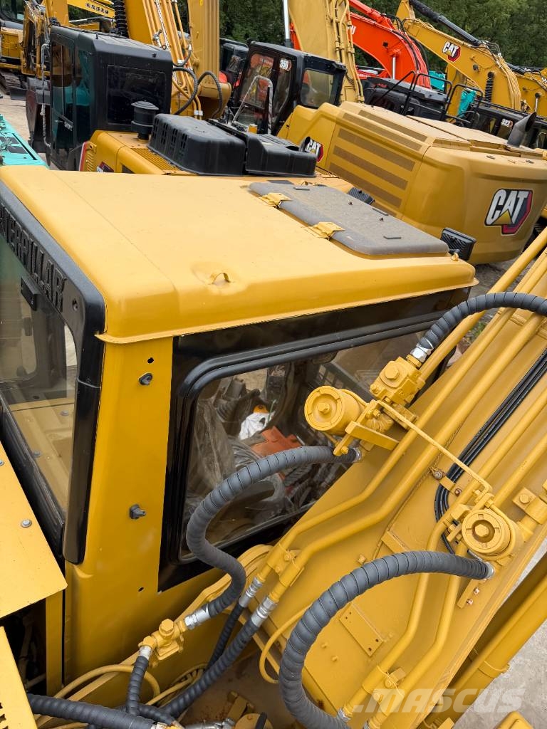 CAT 320 B L 3000 units excavators in stock Bageri gusjeničari