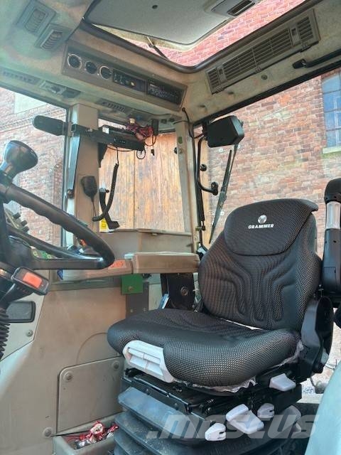 Fendt 924 Vario Traktoriai