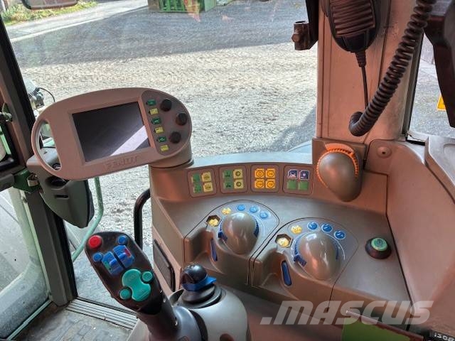 Fendt 924 Vario Traktoriai