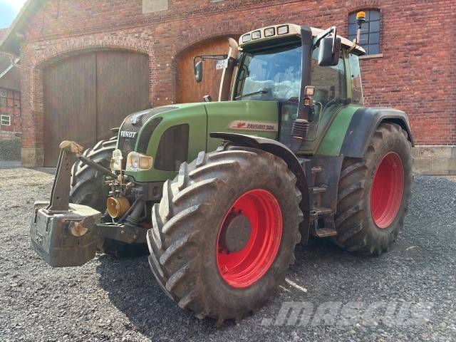 Fendt 924 Vario Traktoriai
