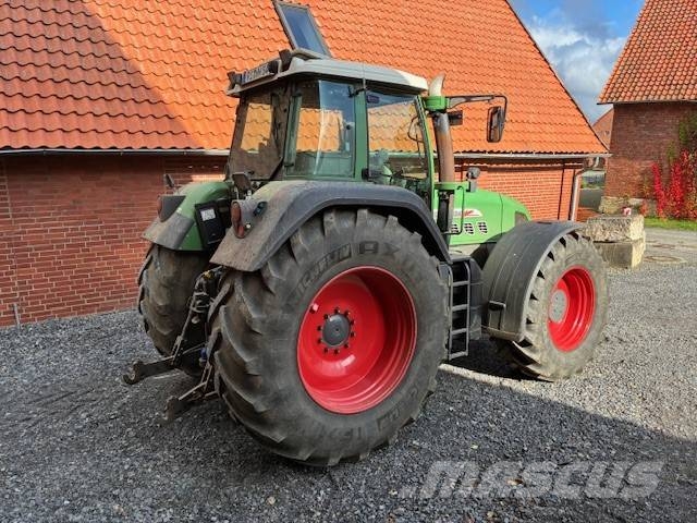Fendt 924 Vario Traktoriai