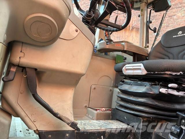 Fendt 924 Vario Traktoriai