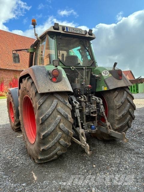 Fendt 924 Vario Traktoriai