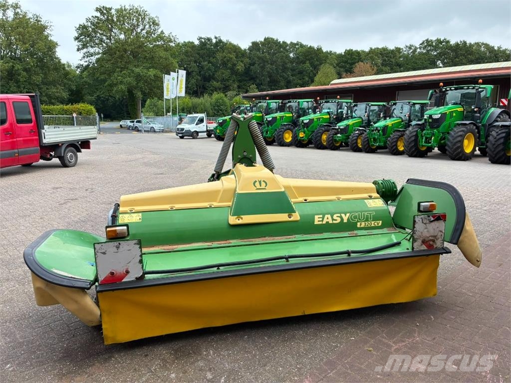 Krone Easy Cut F 320 CV Agricultura - Outros