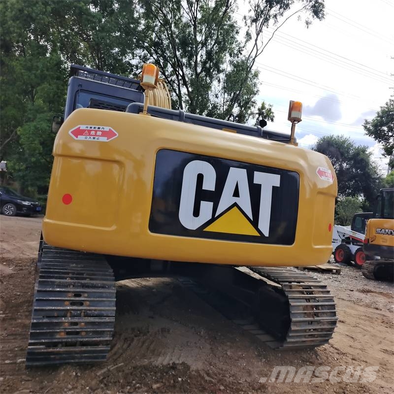 CAT 320 DL - 28th Anniversary Promotion Price Excavatoare pe șenile
