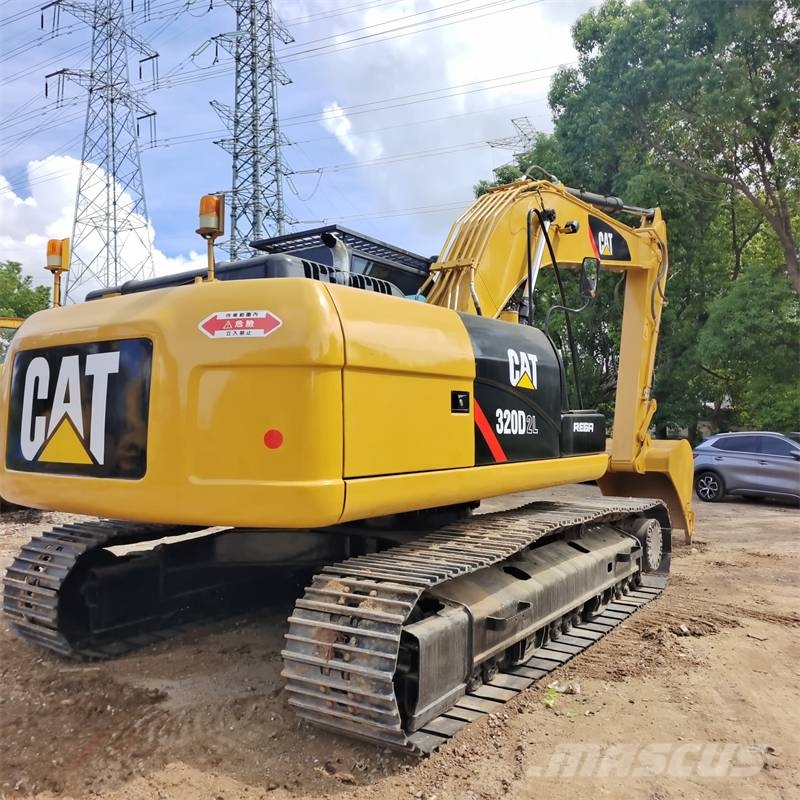 CAT 320 DL - 28th Anniversary Promotion Price Excavatoare pe șenile